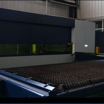 德国痛快数控激光切割机Trulaser.1030Fiber